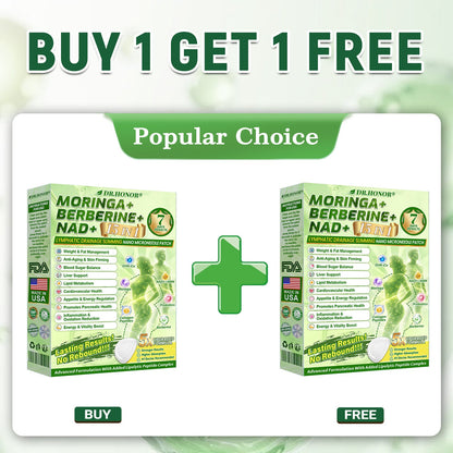 🎁 Only 5 boxes of DR.HONOR® left in stock! Save an extra 80% today – start your daily wellness routine before this limited-time offer ends! ✅
