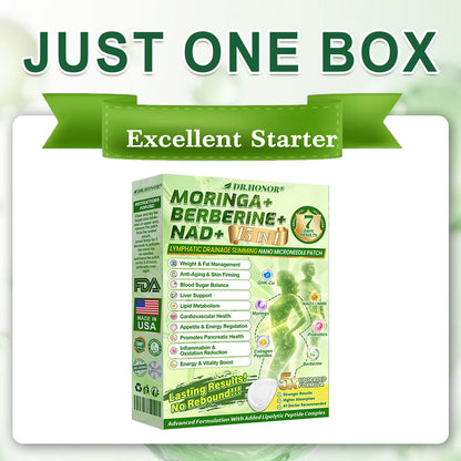 🎁 Only 5 boxes of DR.HONOR® left in stock! Save an extra 80% today – start your daily wellness routine before this limited-time offer ends! ✅